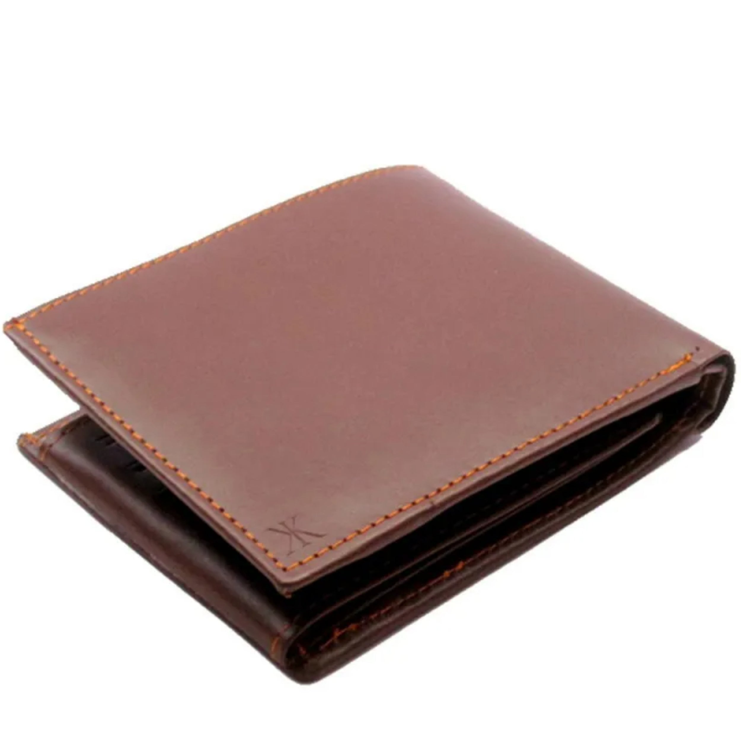 Premium Pure Leather Wallet for Boys & Men | 6 Card Slots | 3 Year Warranty